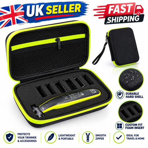 Shaver storage case box - shaver,