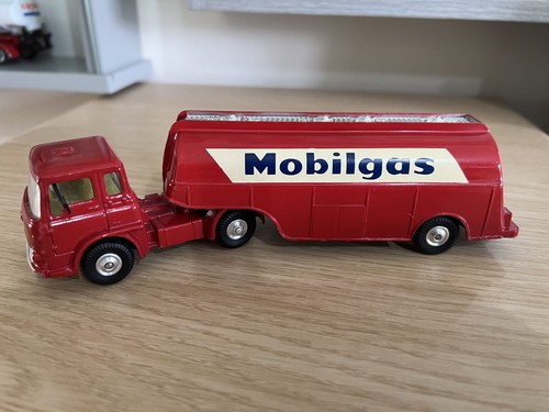 Corgi major toys - 1140, bedford