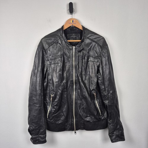 Allsaints contingent leather - contingent,