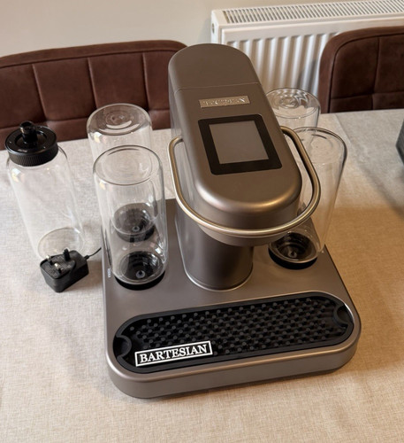 Bartesian cocktail maker - cocktail,