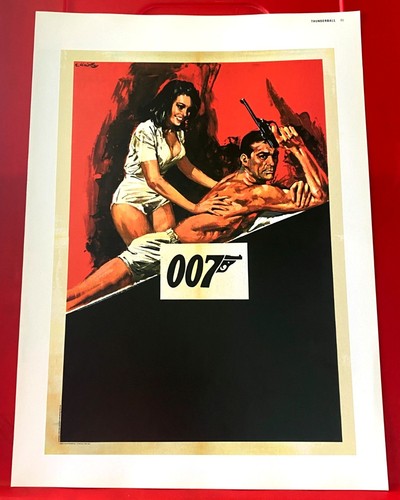 Thunderball james bond sean - james,
