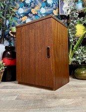 Vintage Danish Teak Bedside