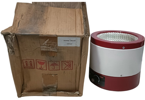 Sci finetech heating mantle - finetech, ce