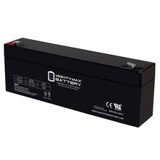 Mighty Max 12V 2.3AH F1 SLA