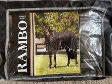 Rambo Optimo Stable Sheet