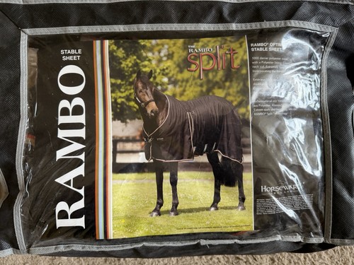 Rambo optimo stable - optimo, sheet