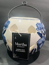 Martha Stewart Blue & White