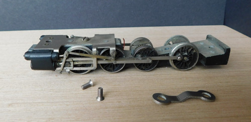 Lms dublo meccano - 8f, 00