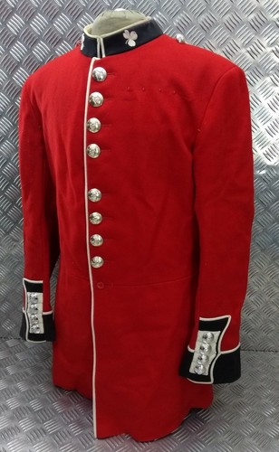 Irish guards red tunic - irish,