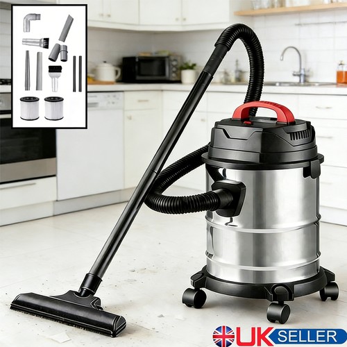 Powerful wet dry vacuum - wet,