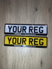 X2 Mercedes Benz Brabus Black