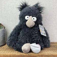 John Lewis Moz The Monster - Christmas Advert 2017 (Jellycat Collaboration) 