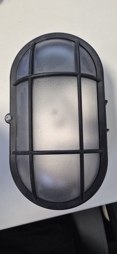 Outdoor bulkhead light - bulkhead,
