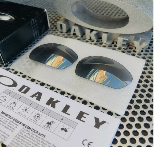 Oakley new straight - new, ii