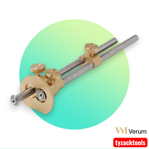 Verum dual wheel marking gauge - wheel,