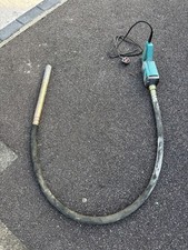 Electric Concrete Vibrator Poker 1300W Hand Held Vibrating w/ 2m Shaker Hose Kit