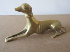 Brass  Dog Ornament