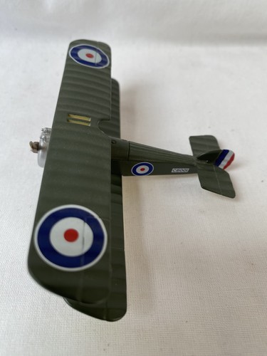 Lledo sopwith camel model - sopwith,