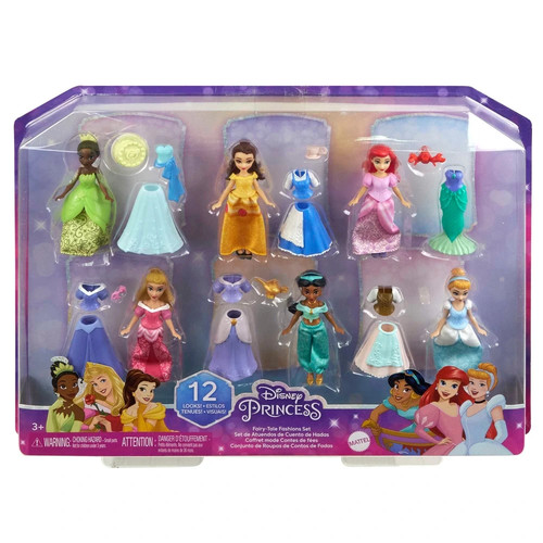 Disney princess dolls - princess, fairy