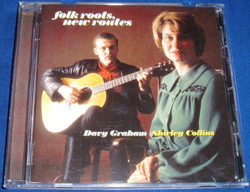 Folk roots new routes davy - new,