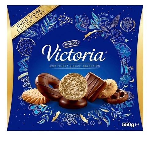 Mcvitie victoria finest - mcvitie's,
