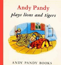 Andy Pandy Plays Lions and