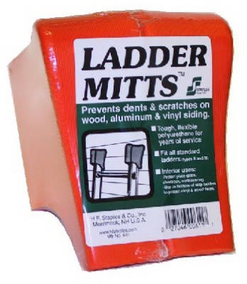 Pack ladder mitts 611 - ladder,