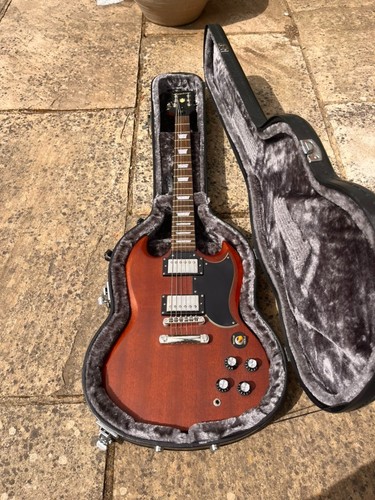 Epiphone faded 400 vintage - faded,