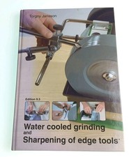 Water Cooled Grinding Torgny