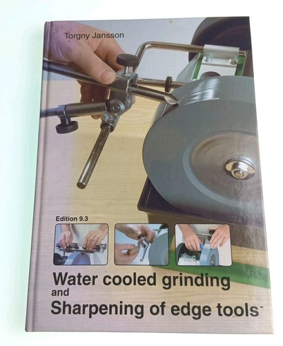 Water cooled grinding - water,