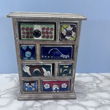 Apothecary/ Jewellery / Spice