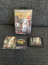Dragon's Fury – Sega