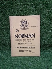 The Norman Cycles Model B1S