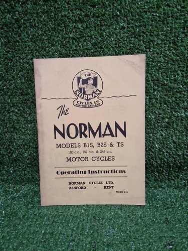 The norman cycles - cycles, model