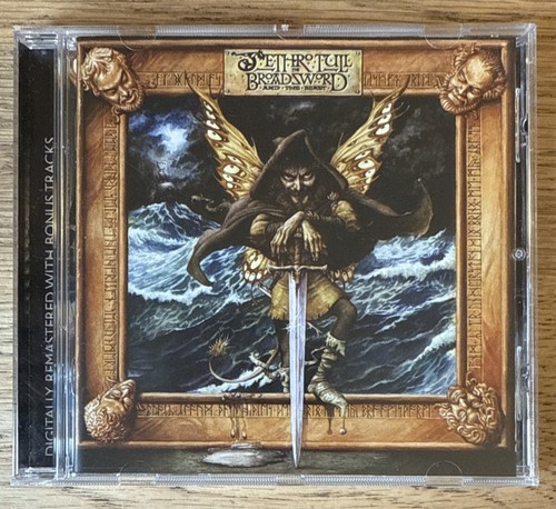 Jethro tull the broadsword - tull:,