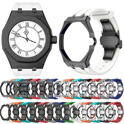Steel case silicone - steel,