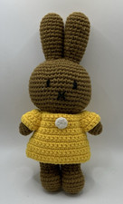 Just Dutch Crochet Miffy