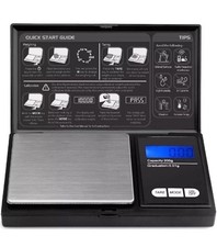 Digital scales 01g - 0.01g, 200g