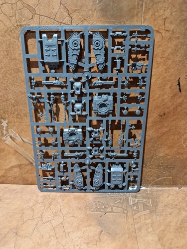 Legions imperialis sicaran - x,