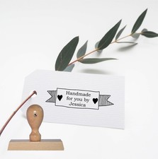 Personalised Handmade by