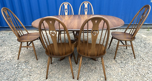 Ercol chester extending - ercol,