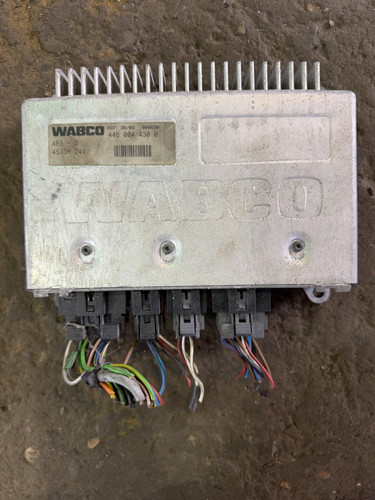 Dennis dart wabco - dennis,