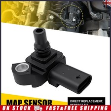 MAP Intake Manifold Boost