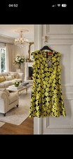 Stunning black and yellow