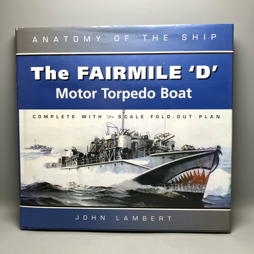 The fairmile motor torpedo - fairmile,