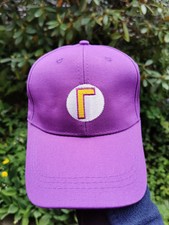 Super Mario Waluigi Purple