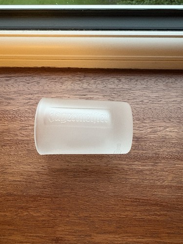 Jagermeister frosted shot - ,