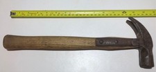 vintage strapped hammer