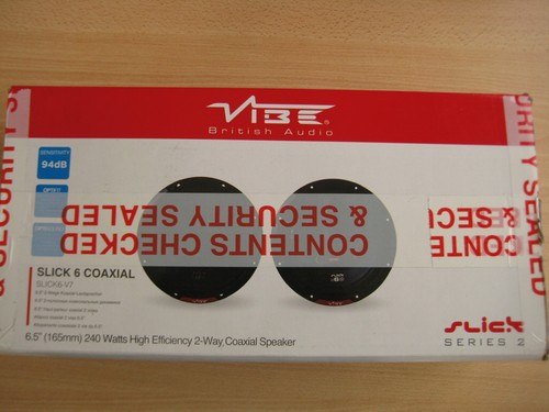 Vibe slick 240 watts high - 240,