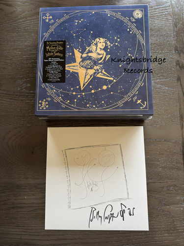 Smashing pumpkins signed - pumpkins,